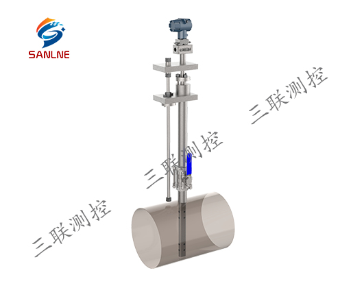 在線型均速管流量計